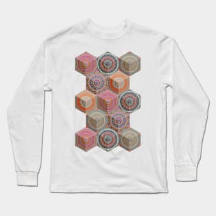 Hexatribal - Full Long Sleeve T-Shirt